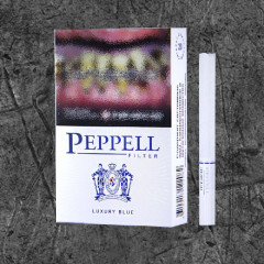Сигареты Пеппелл Лакшери Блу (Peppell Luxury Blue)
