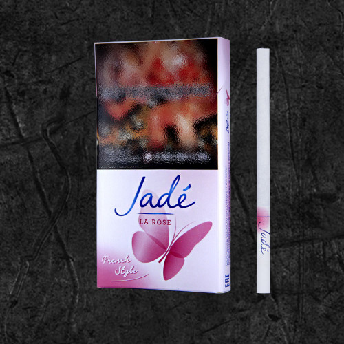Сигареты Жаде Розе (JADE La Rose)