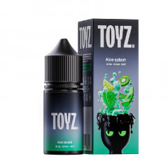 Жидкость Toyz Aloe Splash (Алоэ Вера) 20 мл / 30 мл